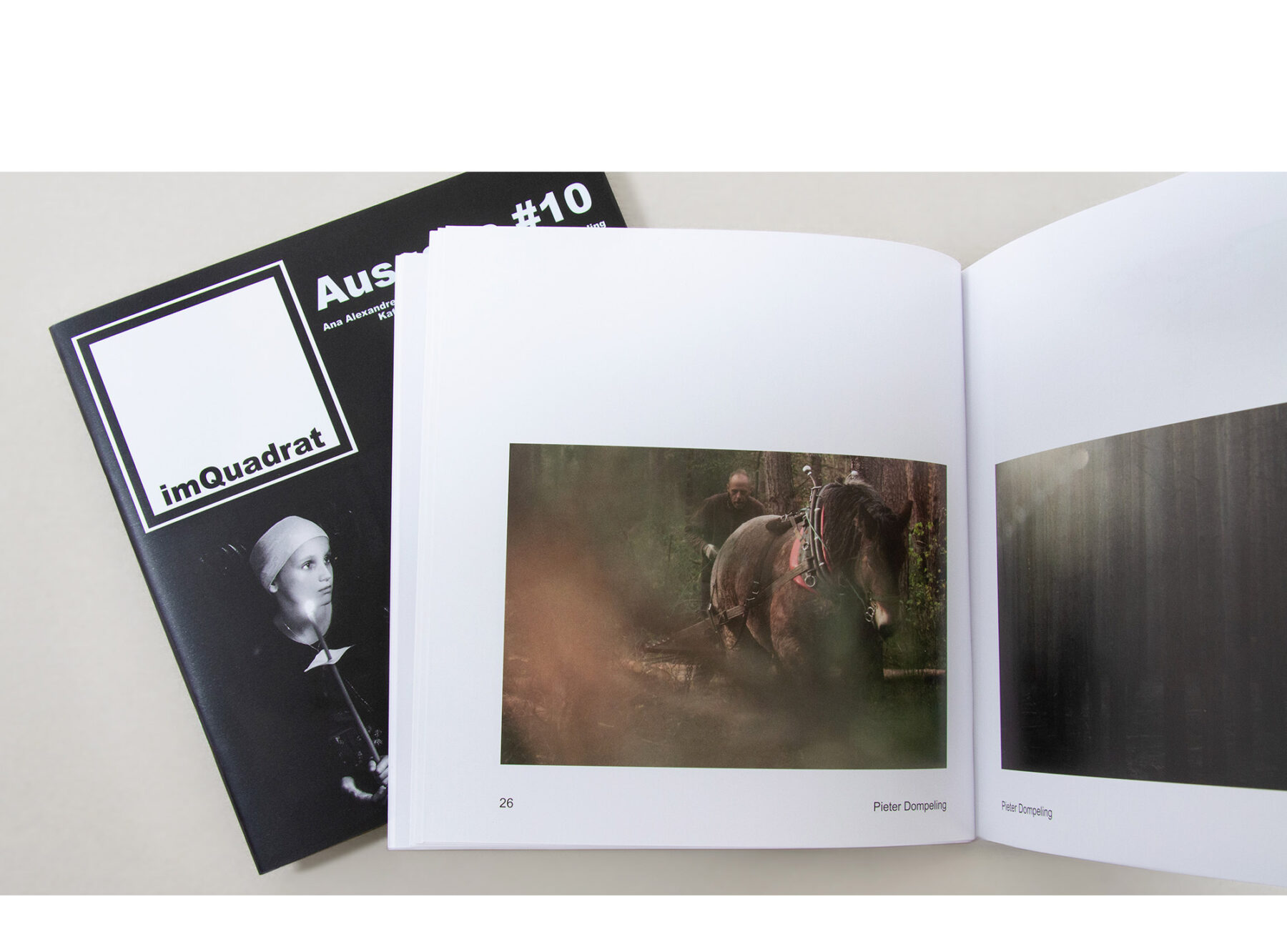 Photozine Im Quadrat Ausgabe #10